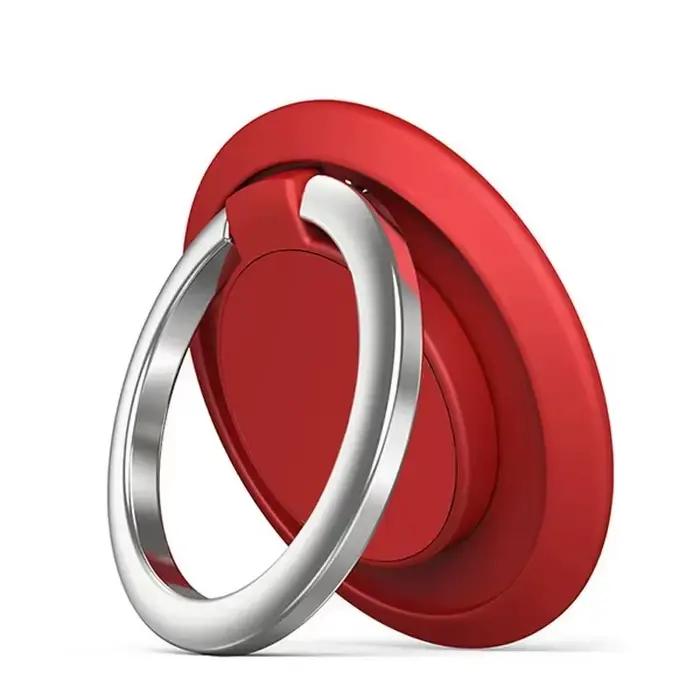 1/3PCS Universel 360 °   Support de téléphone magnétique rotatif pour voiture, mini support de bague