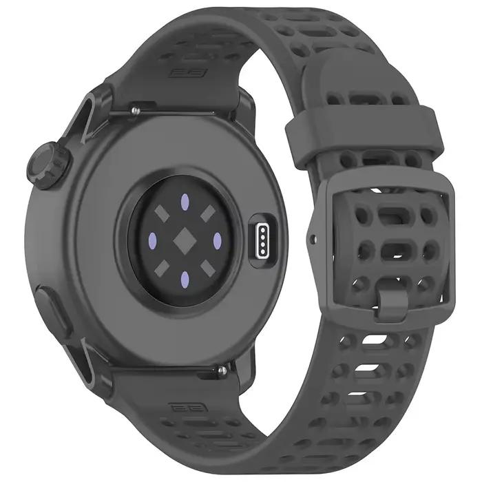 Bracelet de montre en silicone d'origine pour COROS Pace 3, bracelet SmartWatch, bracelet, bracelet,