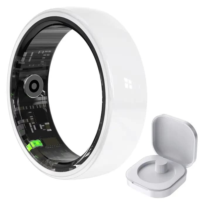 R12 anneau intelligent hommes femmes contrôle des gestes moniteur de santé et de sommeil Multi Sport
