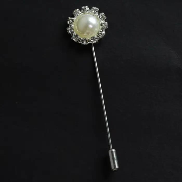 Balance CHO belles broches pour femmes et hommes, broche fleur, perle, épingles en biscuits, manteau