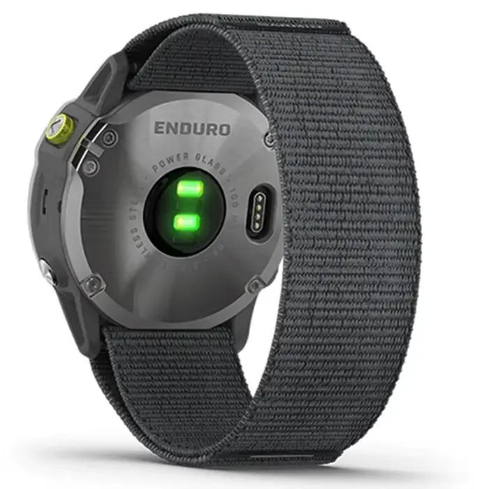 Bracelet de montre intelligente tressé en Nylon pour Garmin Instinct 2X 3 AMOLED 45mm 50mm Bracelet 