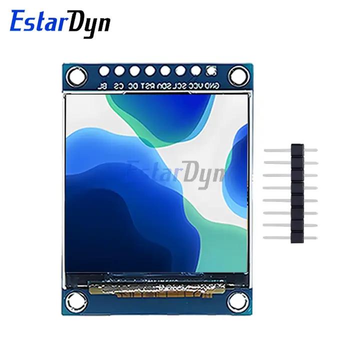 Écran TFT IPS HD de 1,54 1,69 1,9 pouces SPI ST7789 pour Raspberry Pi ESP32 Projets DIY