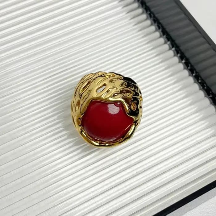 Grandes bagues géométriques pour femmes, bijoux à la mode, joli Design, cadeaux féminins, accessoire