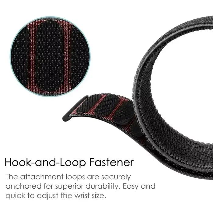 Pour COROS PACE 3 sport Bracelet en Nylon Bracelet de montre pour COROS APEX 2 Pro/PACE 2 Bracelet APEX 46mm 42mm Bracelet ceinture de montre