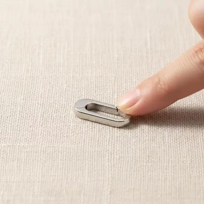 Connecteurs de bracelet faits à la main, 1 ou 2 pièces, fermoirs à boucle, accessoires de fabrication de bijoux DIY, fournitures cadeaux personnalisées
