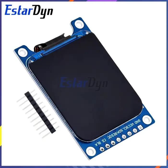 Écran TFT IPS HD de 1,54 1,69 1,9 pouces SPI ST7789 pour Raspberry Pi ESP32 Projets DIY
