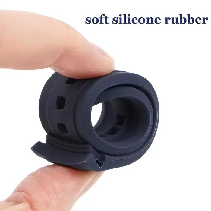 Bracelet de montre à extrémité incurvée pour Bracelet en Silicone MoonSwatch pour citoyen 20mm 22mm Bracelet de Sport en caoutchouc Arc pour sangles incurvées Rolex