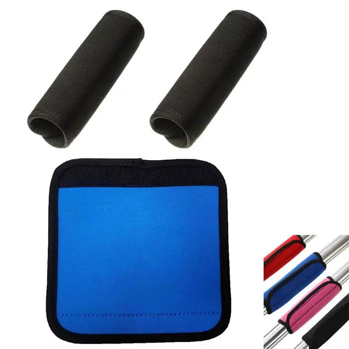 Poignées de barre de traction, poignée d'haltère, anneaux de gymnastique, enveloppe de poignée, couverture tampon souple pour Pilates, gymnastique, Fitness