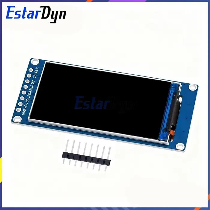 Écran TFT IPS HD de 1,54 1,69 1,9 pouces SPI ST7789 pour Raspberry Pi ESP32 Projets DIY