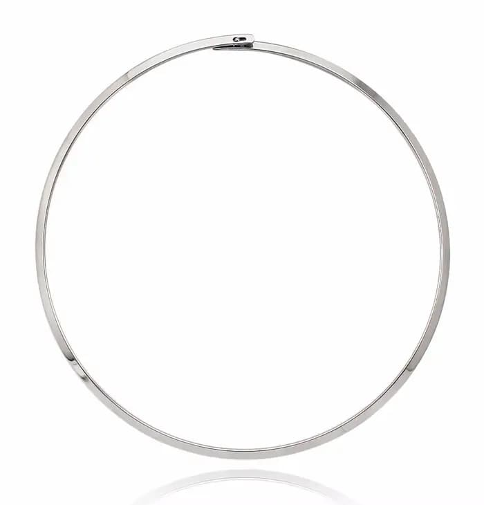 Collier ras du cou pour femmes et hommes