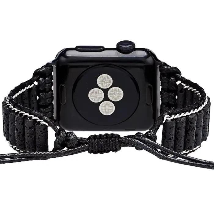 Bracelet bohème pour Apple Watch Ultra 3 2 1 49mm 45mm 41mm 42mm 40mm 46mm 44mm, bijoux pour femmes, pour iWatch 11 10 9 8 7 SE 3