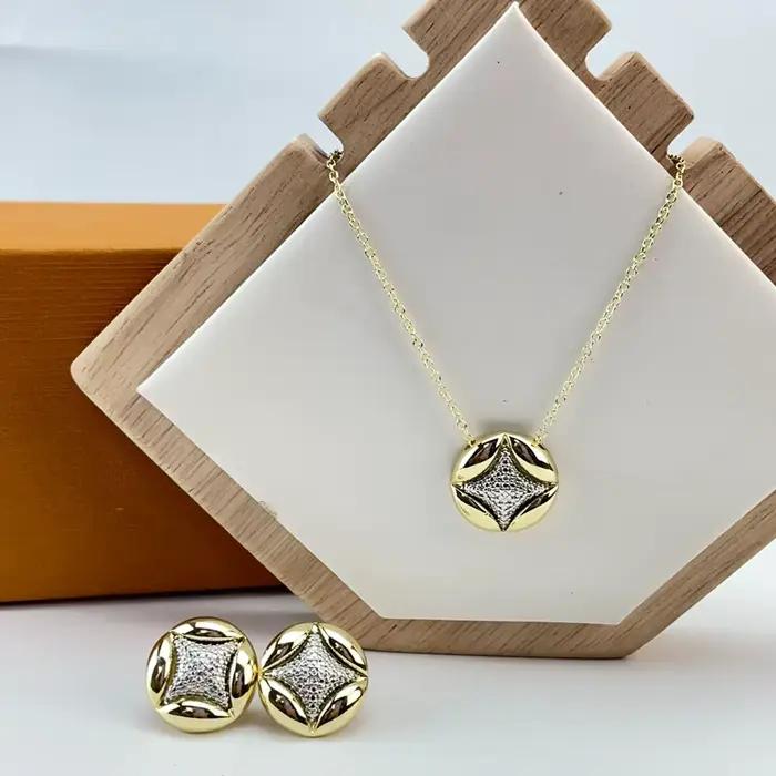 Bijoux fantaisie Yuminglai Dubaï, bijoux fins, pendentif simple pour femmes FHK25454