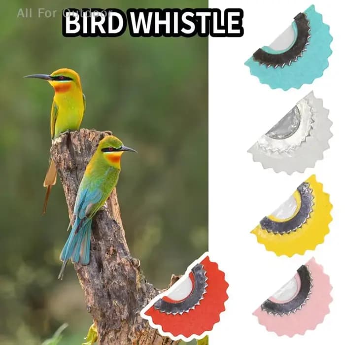 Sifflet de langue magique pour oiseau, jouets amusants, tweetage, bruiteur, tours, paruline, original