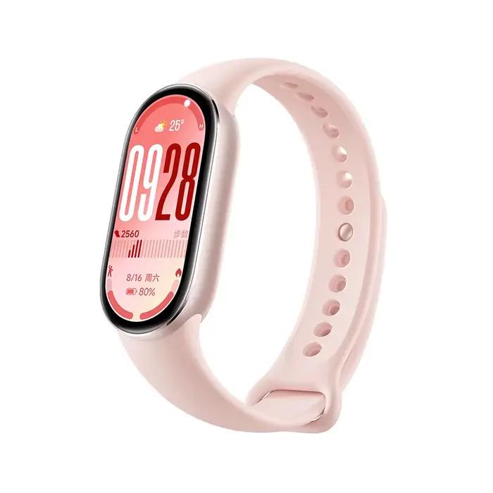Xiaomi Mi Band 10 1.72 pouces AMOLED Bracelet intelligent Bracelet Version chinoise 2025 Miband 10 M2457B1