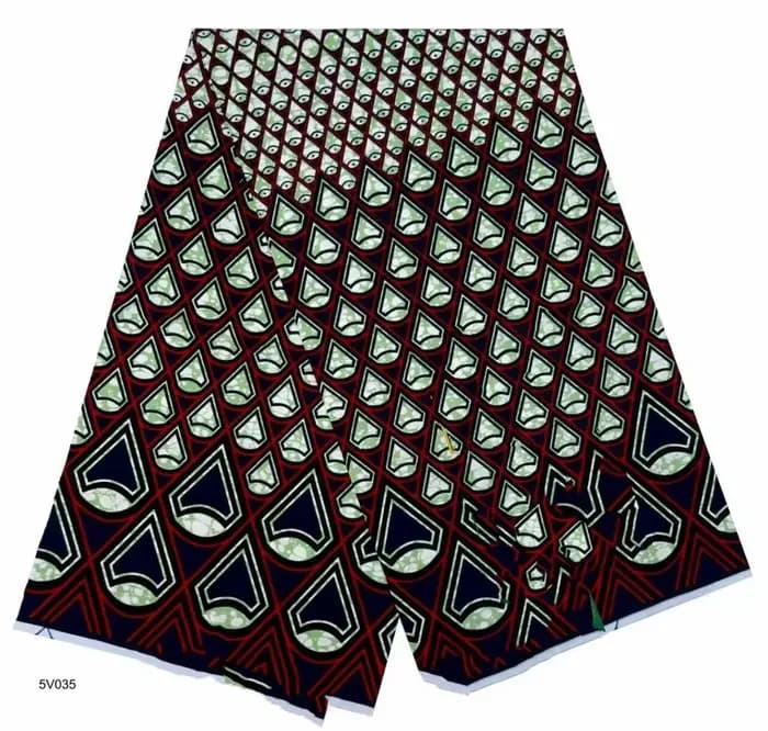 Tissu imprimé de cire Ankara, dernier Style, tissu de cire africaine de haute qualité, 100% coton doux, véritable cire africaine garantie