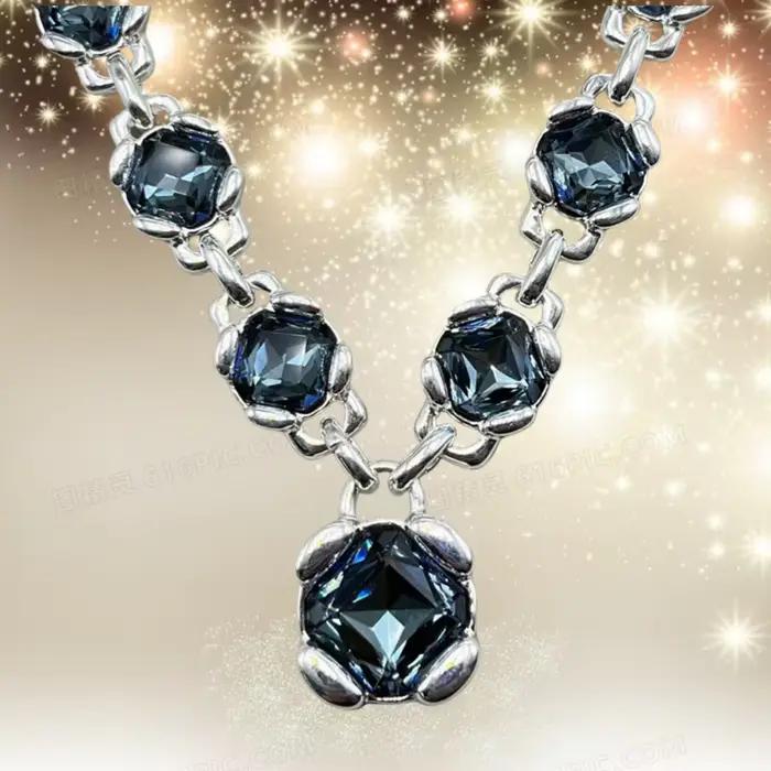 2025 été populaire nouveau européen et américain Original vente chaude mode luxe exquis collier cadeau