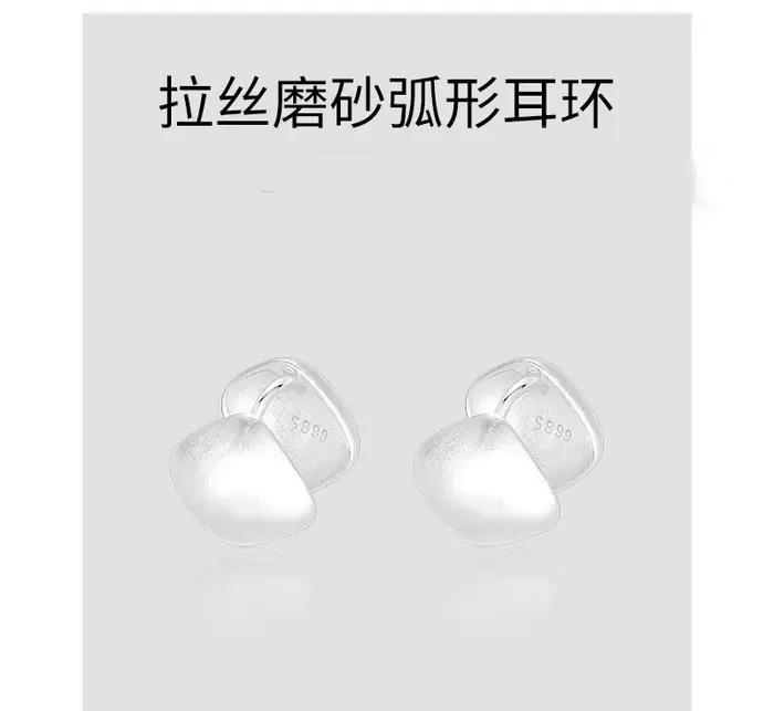REETI 925 boucles d'oreilles en argent Sterling Styles de cercle boucle d'oreille créative chaude Sexy bijoux pour les femmes cadeau personnalisé femmes bijoux