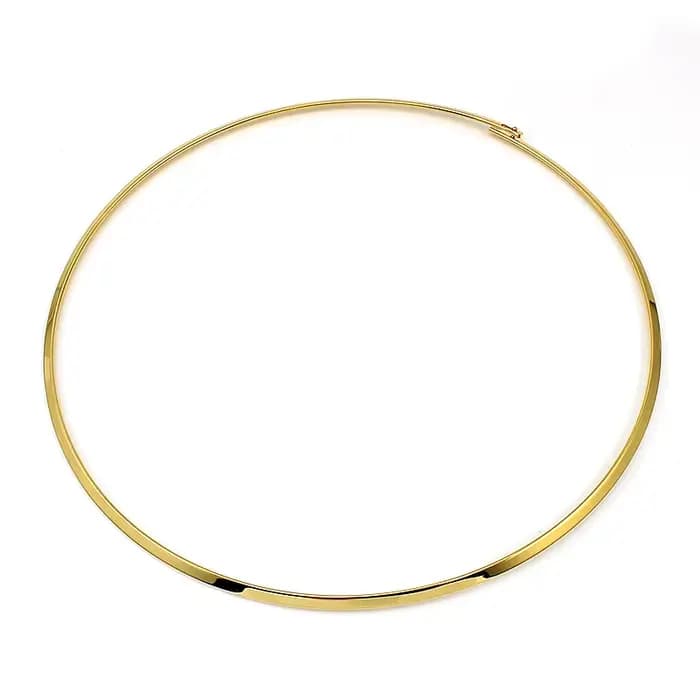 Collier ras du cou pour femmes et hommes
