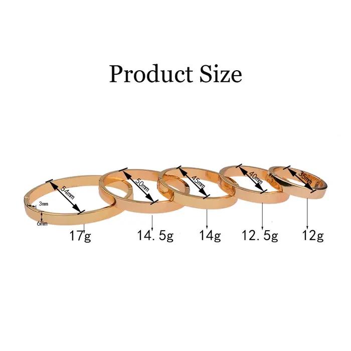 Anneau de pénis en or pour hommes, 5 TANMetal, entraîneur de pénis, éjaculation retardée, chasteté masculine, coqrings, jouets sexuels pour adultes, produit