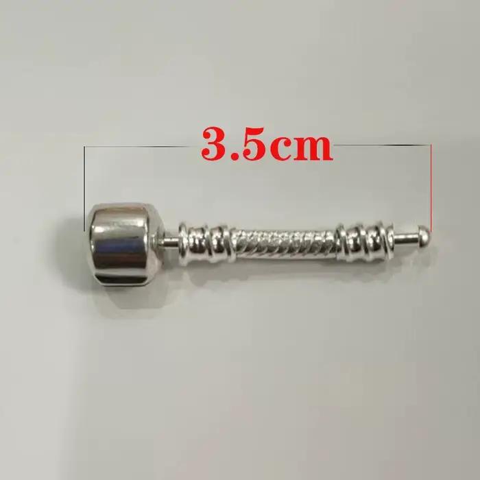 Extension de Bracelet en argent Sterling 925, Design Original, adapté aux Bracelets pour femmes, fabrication de bijoux en argent pour dames, 3.5cm et 4cm