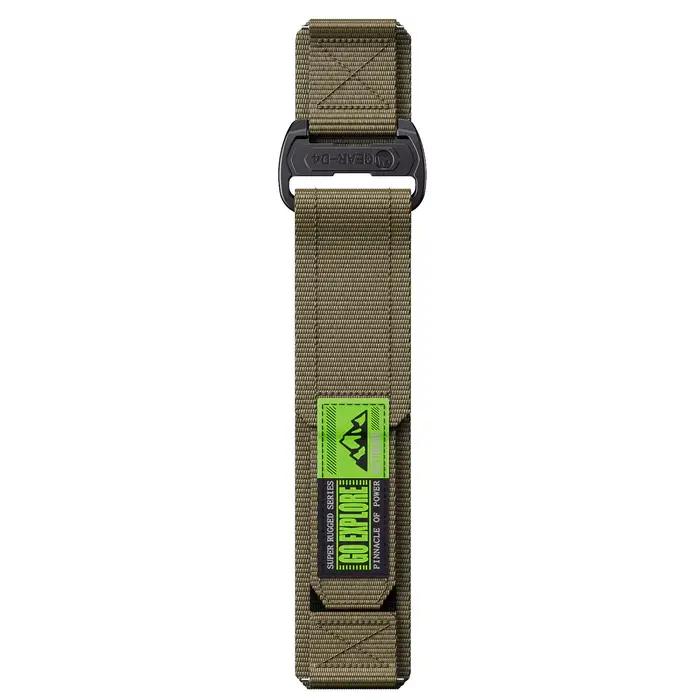 Bracelet de montre en Nylon robuste, pour Garmin Forerunner 970 965 955 945 935 745, Bracelet de sport, ceinture tressée, accessoires