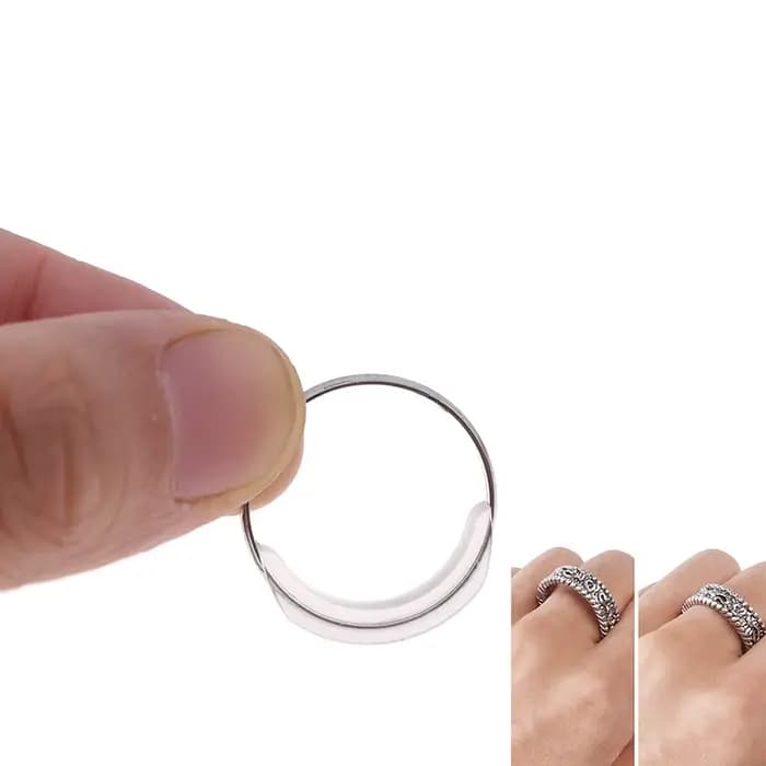 Ajusteur de taille d'anneau Invisible