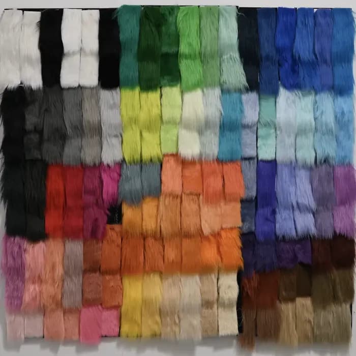 Miemiefur – tissu en fourrure pour jouet Fursuit, bricolage, décoration de la maison faite à la main, tissu Cosplay