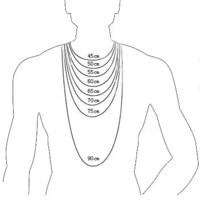 Nouvelle mode 2026 Collier 100% Argent Sterling S925 6MM pour Hommes et Femmes, Bijou Rétro Tendance et Personnalisé, Collier Hip Hop