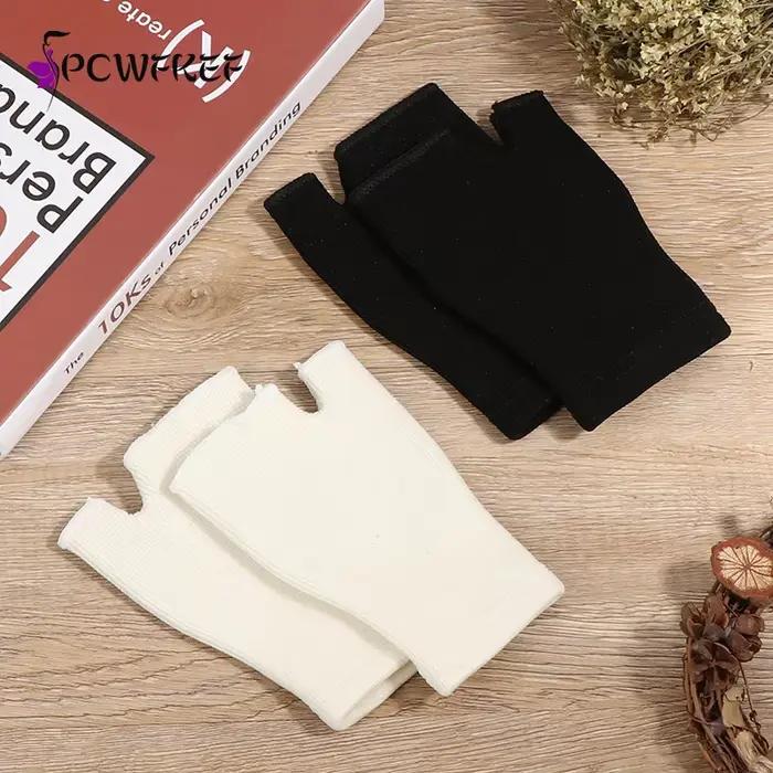 Gants de Compression pour l'arthrite, 1 paire, soutien du poignet, soulagement des douleurs articulaires, attelle de main, bracelet de thérapie pour femmes et hommes