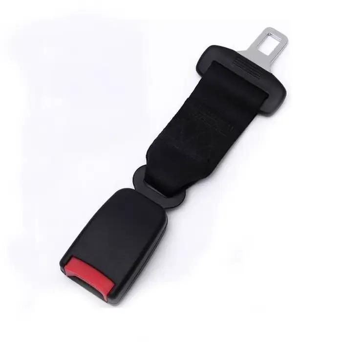 Ceinture de sécurité de voiture 23CM, Extension de ceinture de sécurité, boucle, Clip de ceinture de sécurité, extension réglable, allongement universel pour enfant