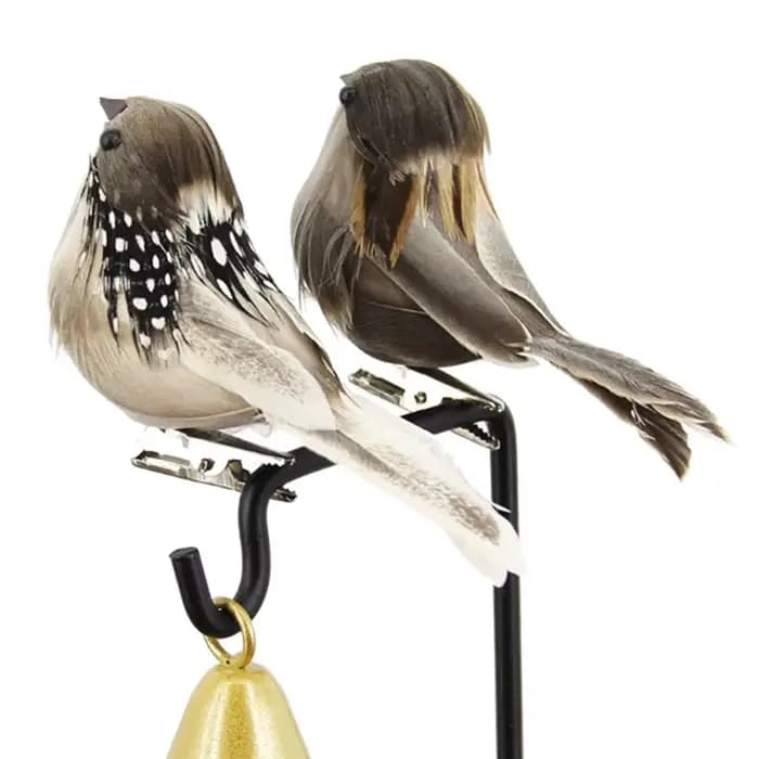 Oiseaux artificiels créatifs aléatoires
