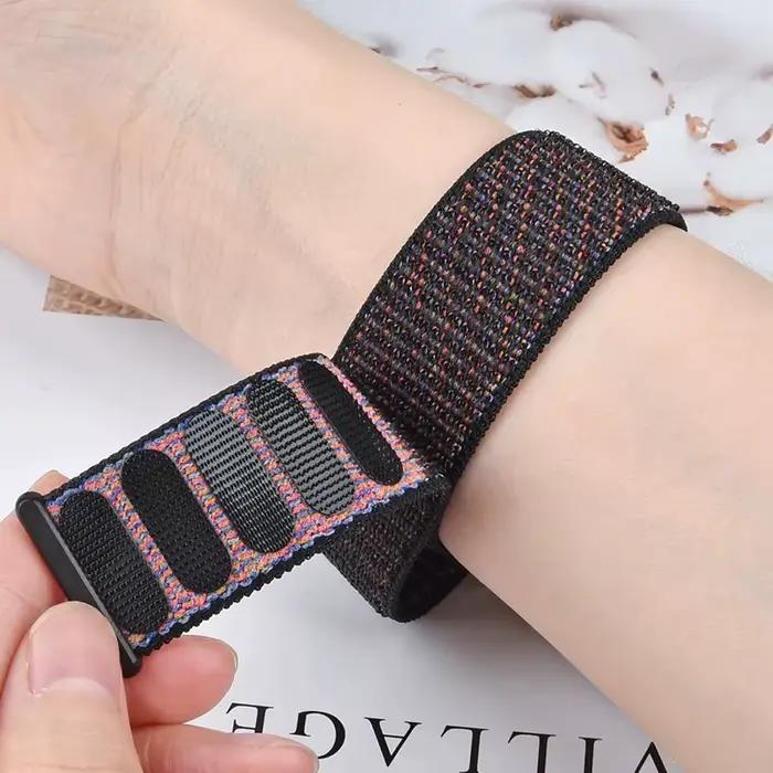 Pour COROS PACE 3 sport Bracelet en Nylon Bracelet de montre pour COROS APEX 2 Pro/PACE 2 Bracelet APEX 46mm 42mm Bracelet ceinture de montre
