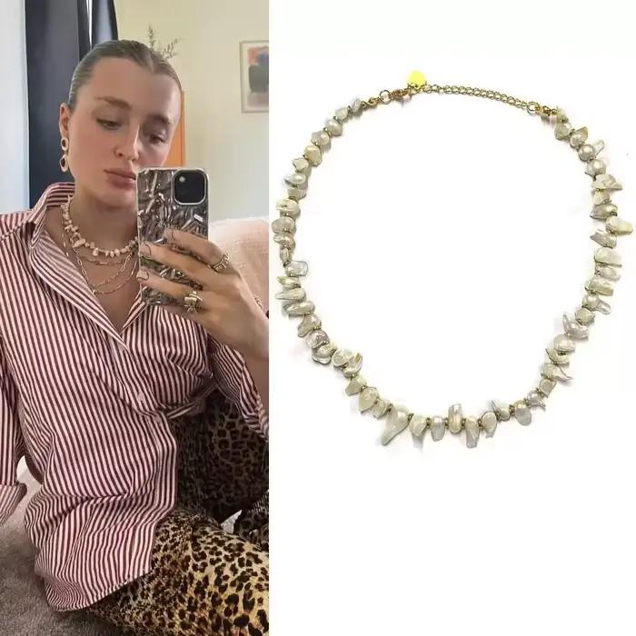 Collier tissé en coquillage bohème pour femmes, accessoires de mode, accessoires de déclaration, chaîne pendentif faite à la main, bijoux à breloques 2025