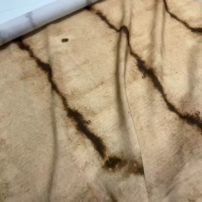 Tissu en velours Modal soyeux