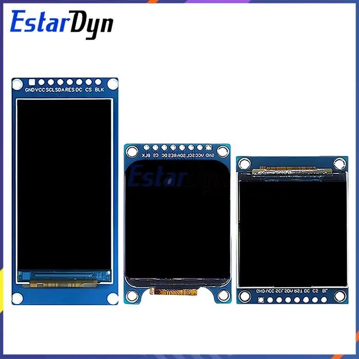 Écran TFT IPS HD de 1,54 1,69 1,9 pouces SPI ST7789 pour Raspberry Pi ESP32 Projets DIY