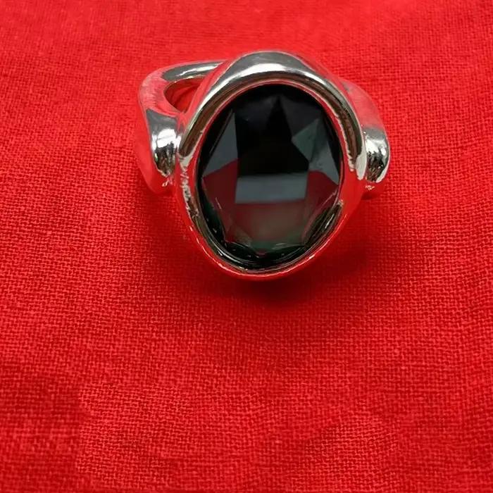 Ensemble de bijoux faits à la main, ensemble de bagues de bijoux espagnols 2026, cadeau de luxe vintage pour fête