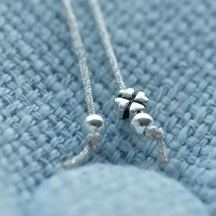 ITSMOS-Bracelet Coeur pour toujours, Labrumen naturel, Élégant et délicat, Dragonne pour femme, Cadeau porte-bonheur romantique