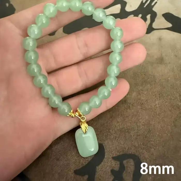 Bracelets de luxe faits à la main pour femmes, perles en émail colorées, look superposé tendance pou