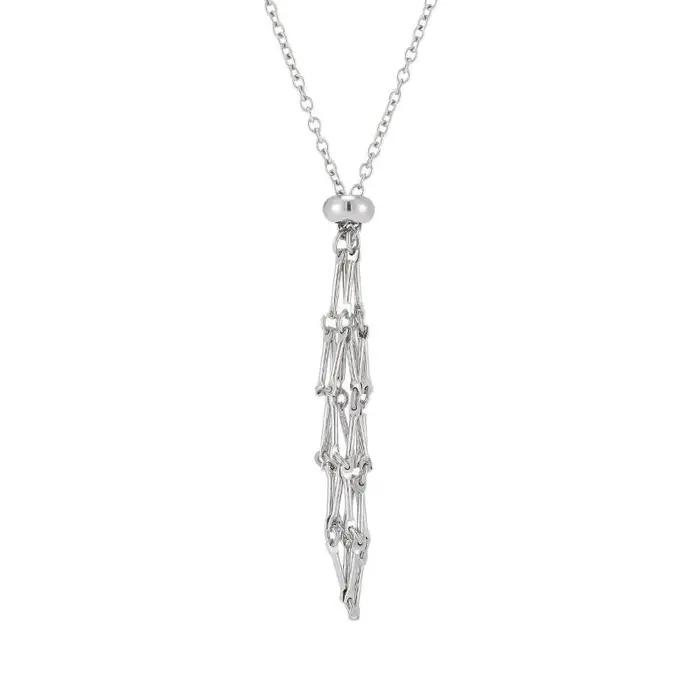 Collier en cage en cage en cage