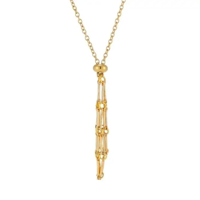 Collier en cage en cage en cage