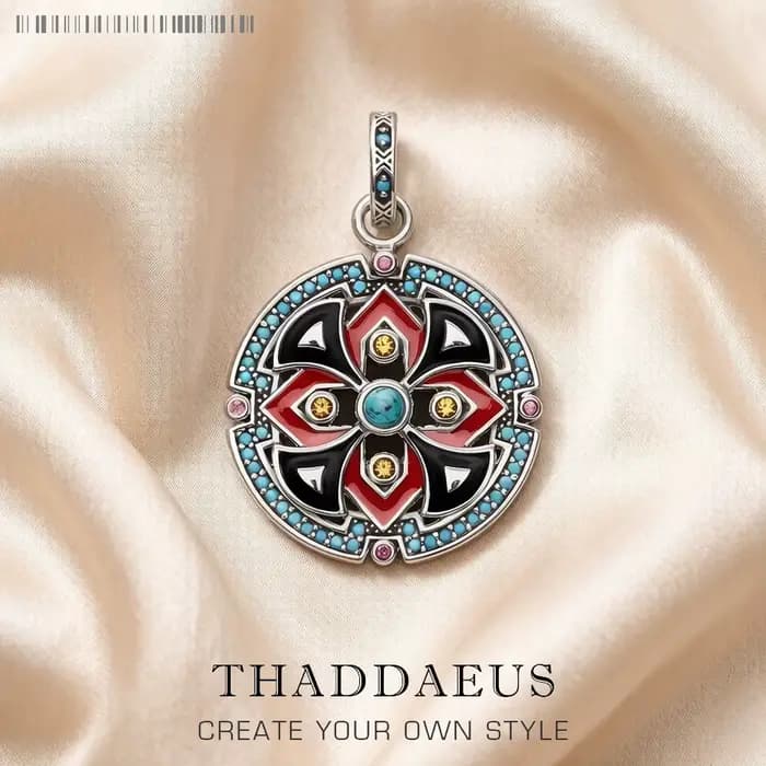 Pendentif ornements asiatiques, nouveaux accessoires de bijoux fins féminins de conception gracieuse