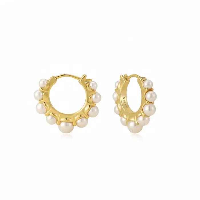 Boucles d'oreilles de style français vintage, mode rétro, pour femmes, ornement inspiré de la cultur