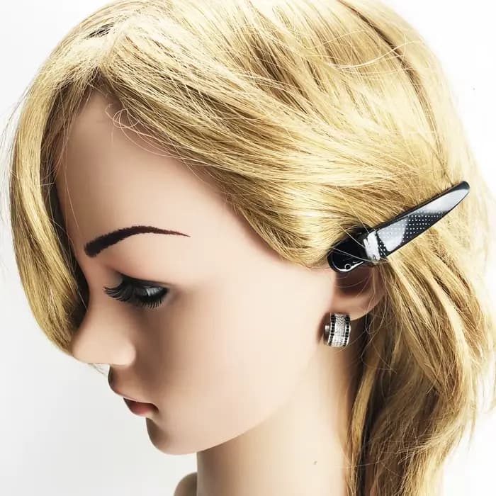 Boucles d'oreilles créoles à charnière créole