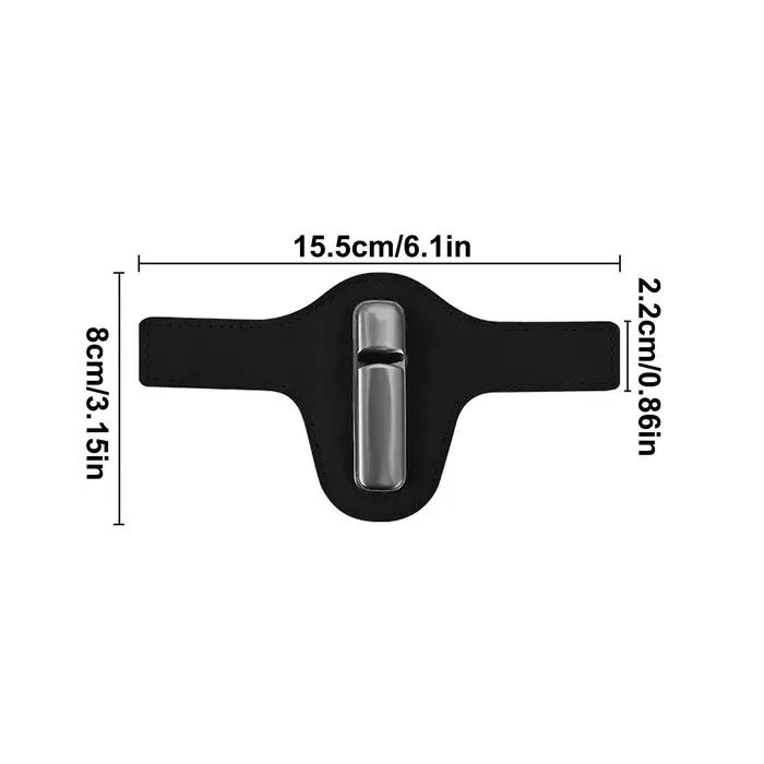 LimitBuckle – Fixateur de ceinture de sécurité antidérapant pour réduire le bruit des sièges, accessoires intérieurs automobiles, anti-étranglement et verrouillage
