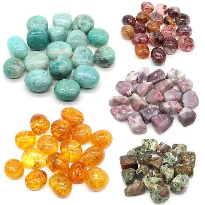 Pierres naturelles caídas Reiki, cristal de guérison, Quartz, minerai en vrac, gravier, énergie, spécimen minéral, Aquarium, décoration de maison, pendentif, bricolage