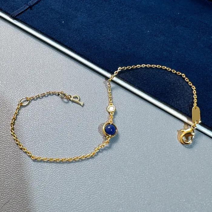 Nouveau bracelet pour femme en argent 925 exquis