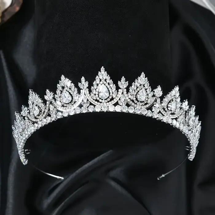 Accessoires pour cheveux de mariage