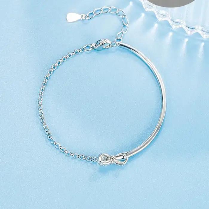 Bracelet en argent Sterling S925