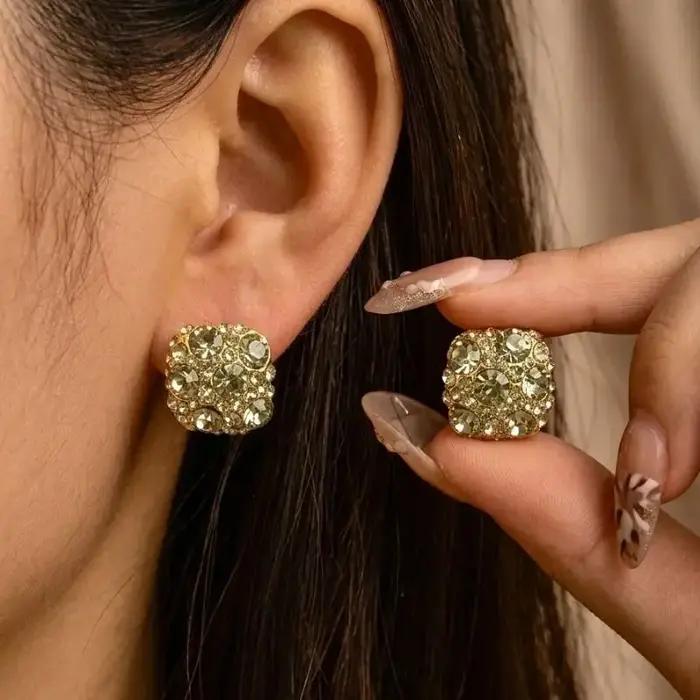 Boucles d'oreilles Love Eye Jewelry