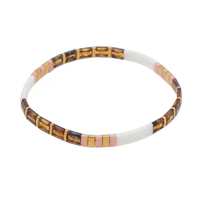 Go2boho Miyuki Bracelets pour femme bijoux perles à la mode